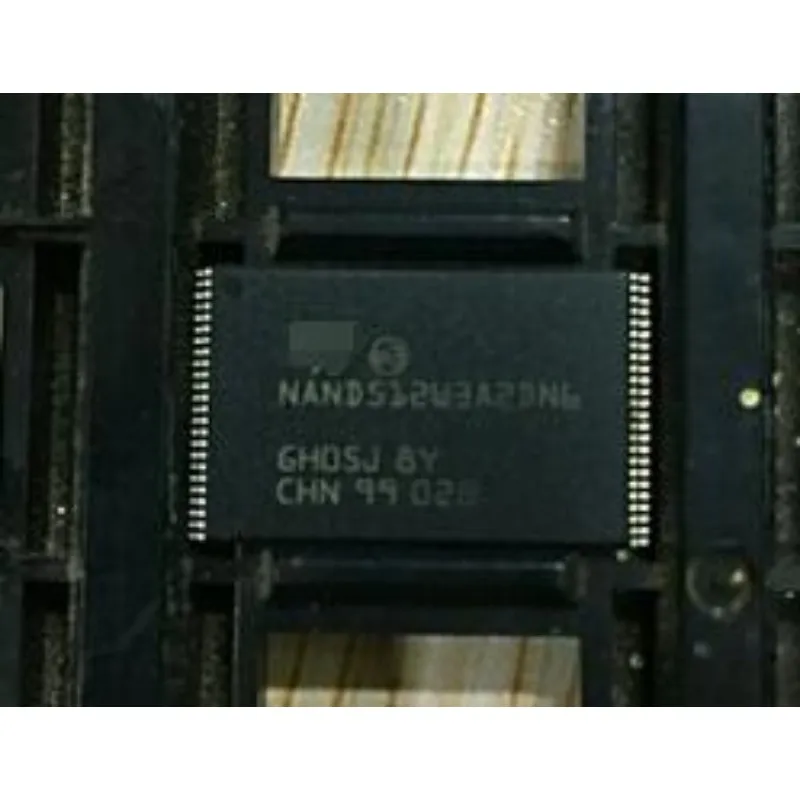 

NAND512W3A2DN6E TSOP48