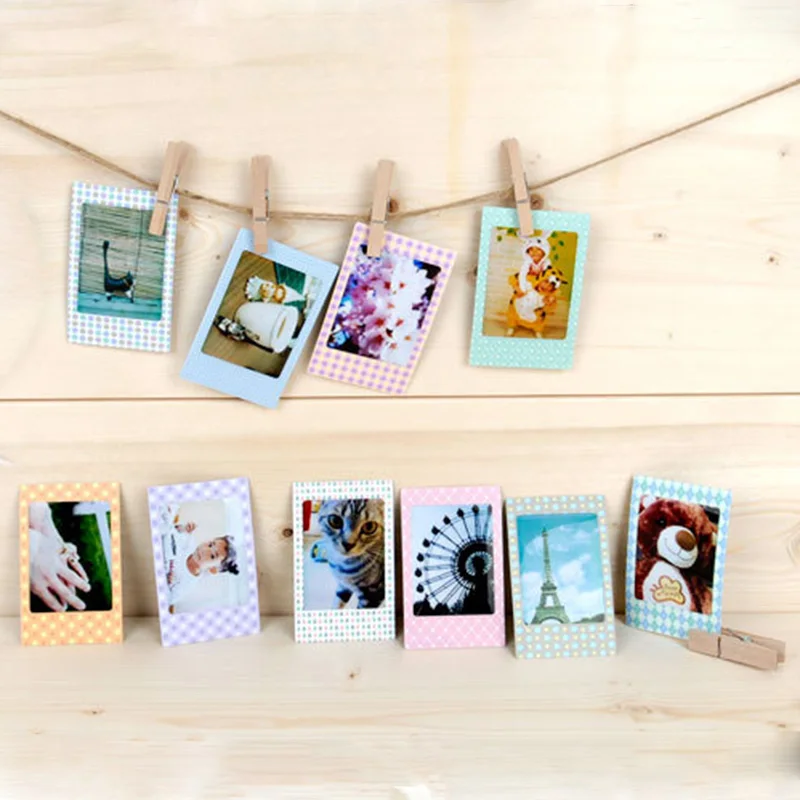 20 листов мгновенных фильмов Po стикер для FujiFilm Instax Mini8 7s 25 50s Camer|Фотобумага| |