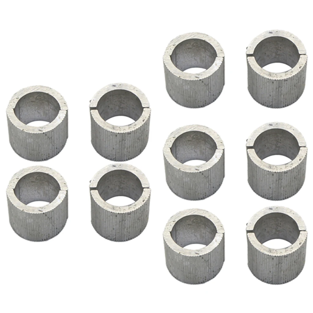 20 шт 7/8 дюймов руль до 1 дюйма стояк Shims Ручка Бар крепления прокладки|Руль