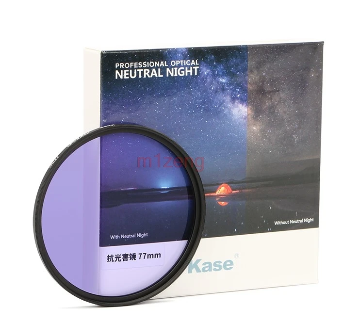 77 82 мм нейтральный ночной водонепроницаемый оптический стеклянный объектив