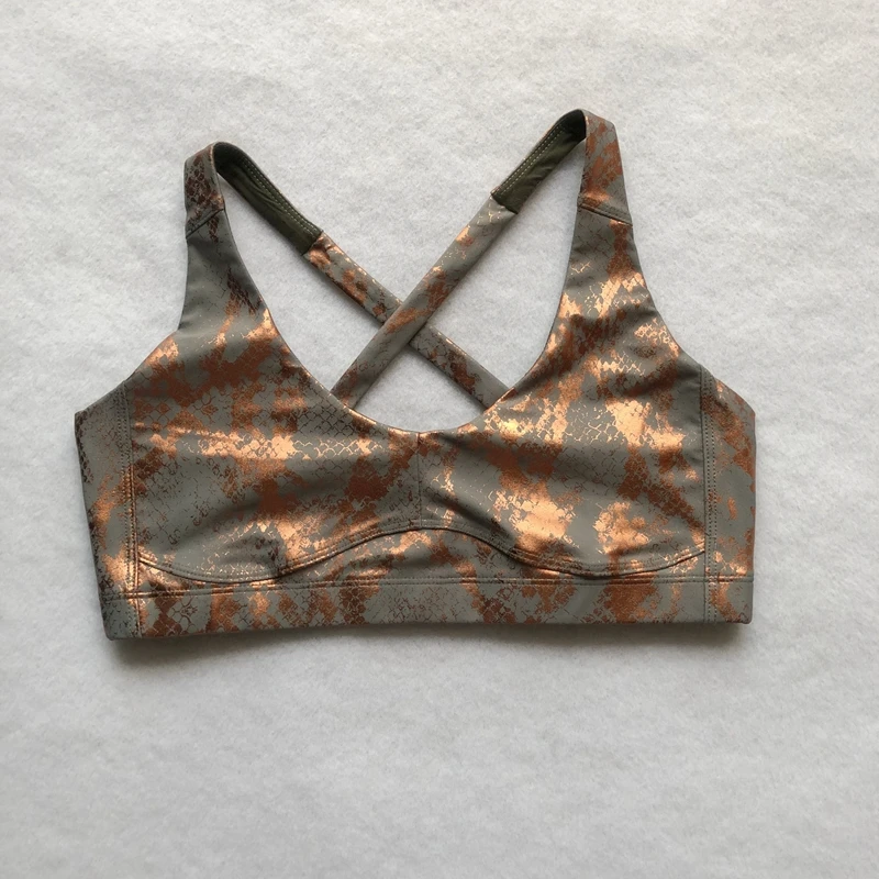 Женские леггинсы с высокой посадкой эффект металлик | Спорт и развлечения