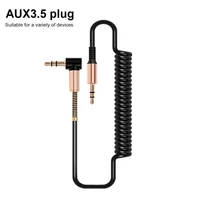 aux audio cable 3 5mm audio cord 3 5mm jack speaker cable male to male car aux cord for jbl headphone iphone samsung aux cord