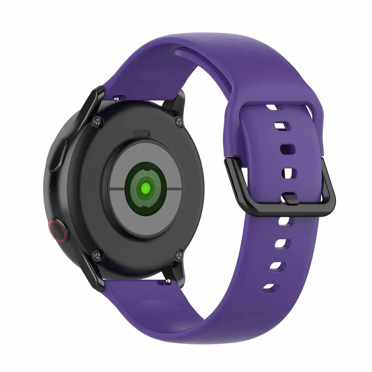 20 мм металлический ремешок из нержавеющей стали для samsung Galaxy Watch Active/active 2 40 мм 44 мм полосы умные часы маленький большой браслет