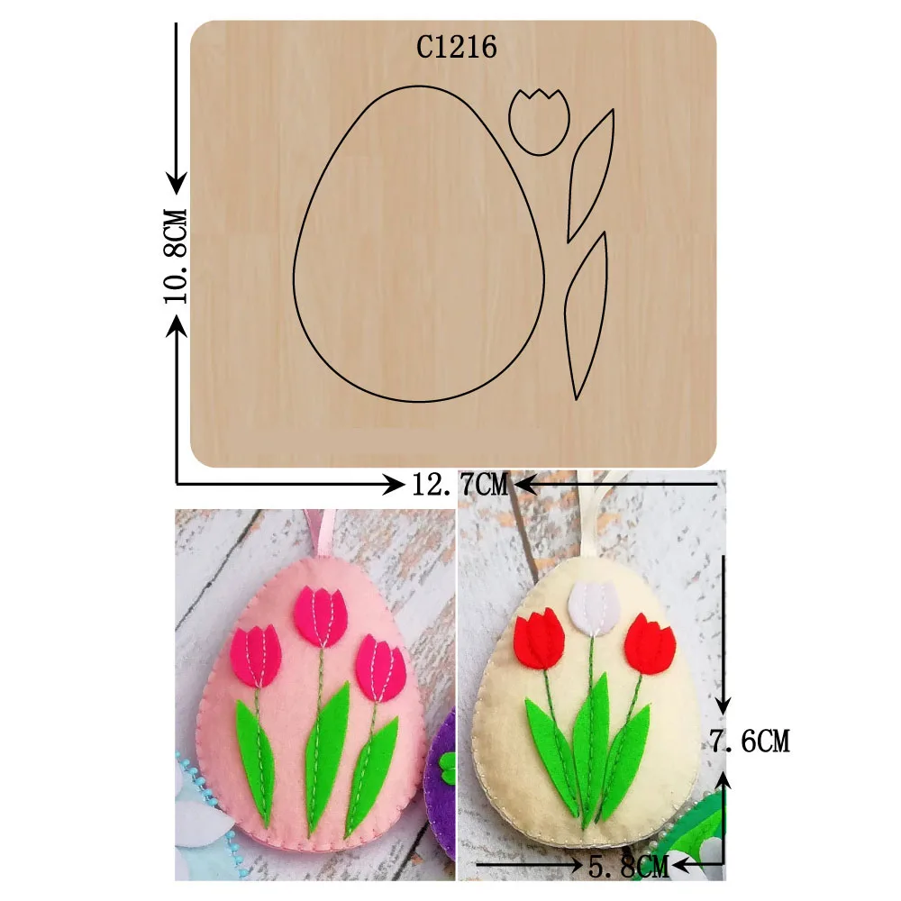 Новые деревянные штампы для скрапбукинга | Дом и сад