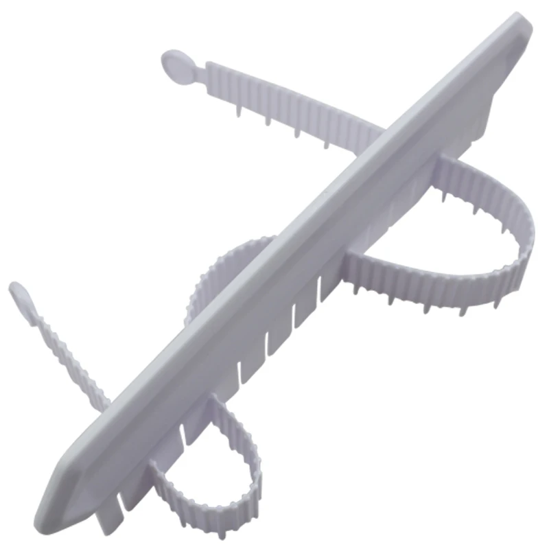 Круговой набор для разделения лент гирлянда маркер инструменты украшения