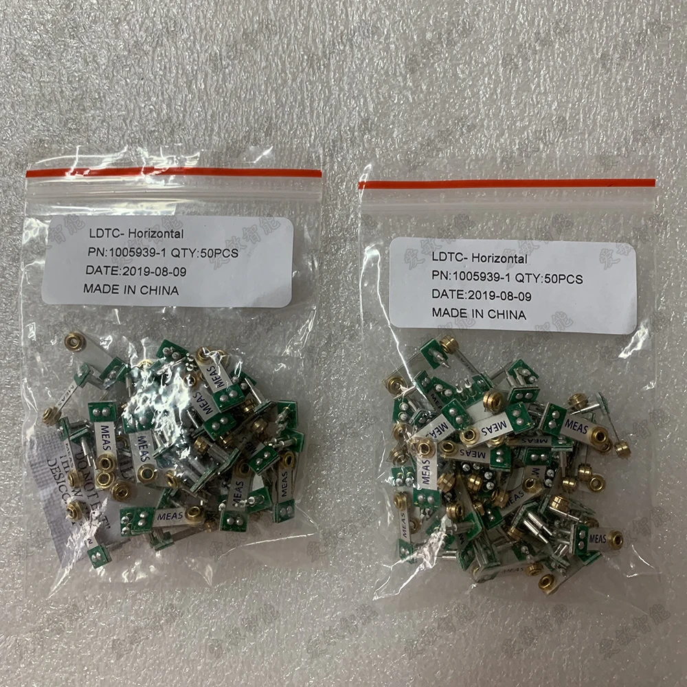 Пьезоэлектрическая пленка PVDF MEAS недорогой датчик вибрации LDTC MiniSense100 частоты