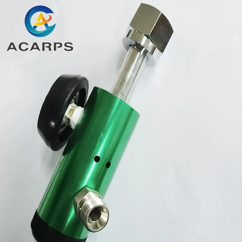 Кислородный CGA540 МЕДИЦИНСКИЙ РЕГУЛЯТОР для кислородного баллона - купить по