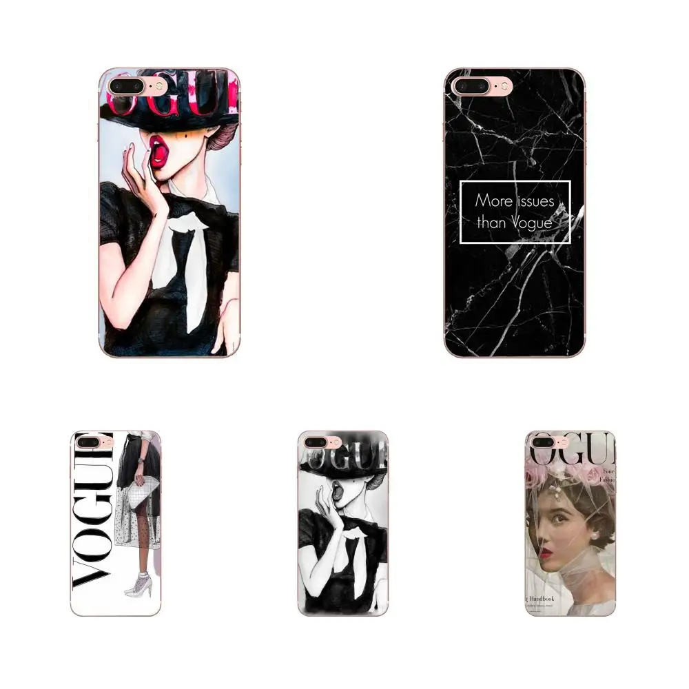 Больше проблем чем Vogue восхитительный цветной рисунок назад для Xiaomi Redmi Mi 4 7A 9T K20 CC9