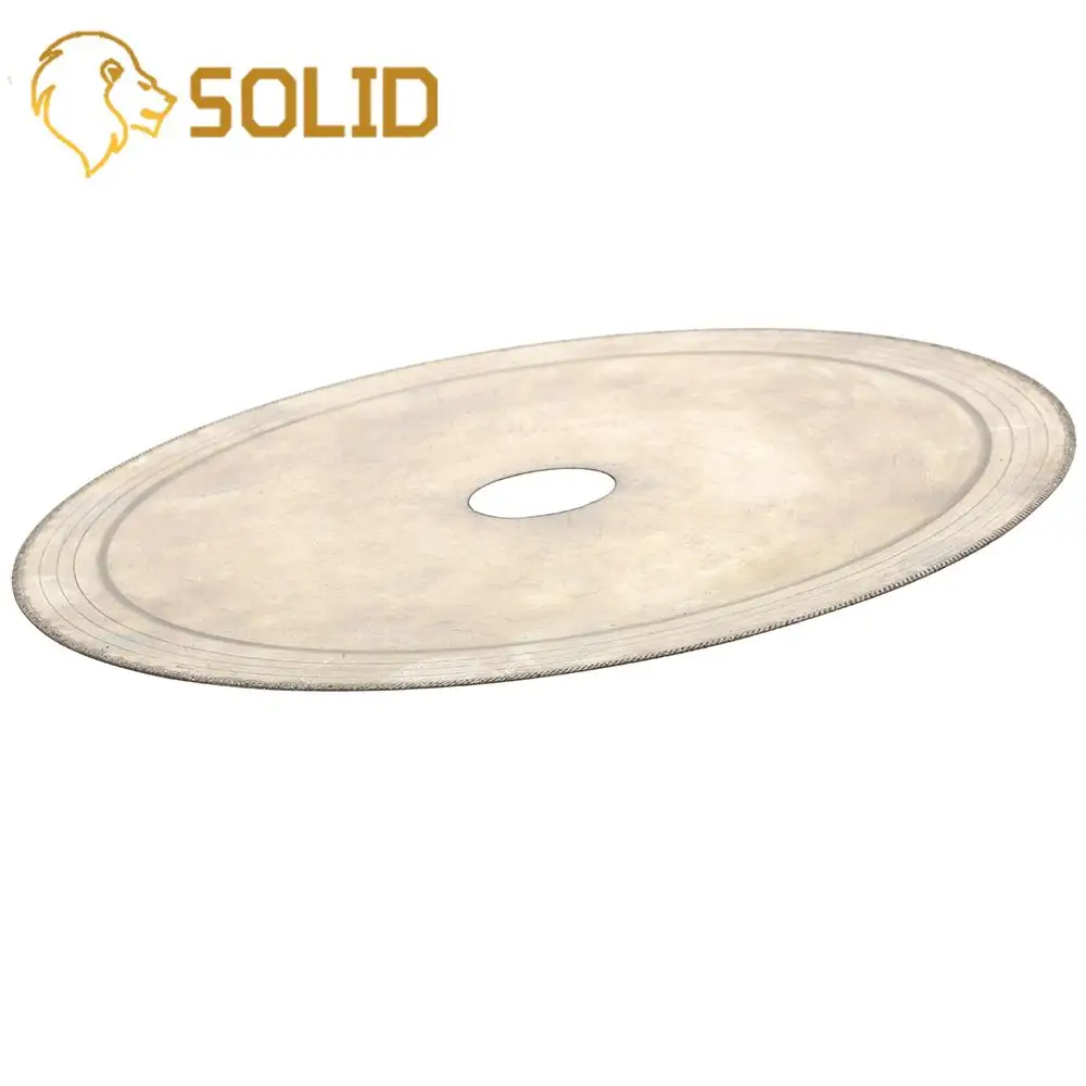 Циркулярная пила ультратонкий диск из нефрита для резки стекла 8 дюймов 200 х25х0 3