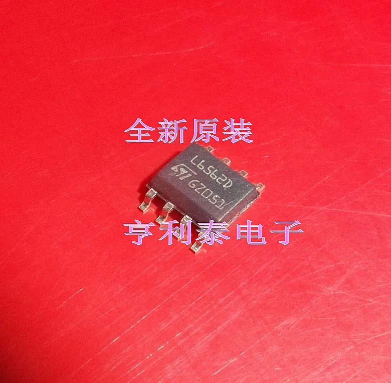 

50 шт./лот L6562D