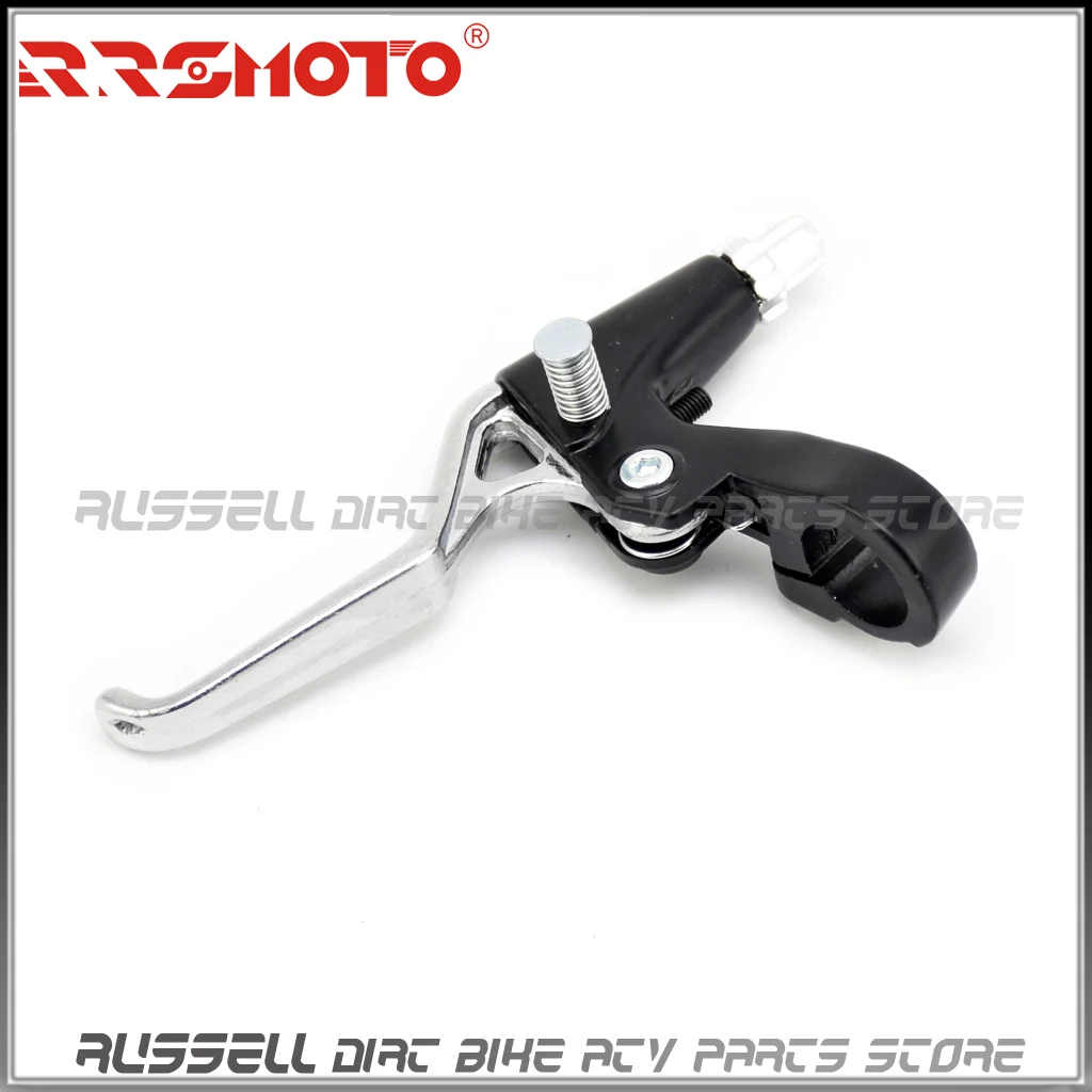 Комплект моторного двигателя 80cc левый тормозной рычаг сцепления для