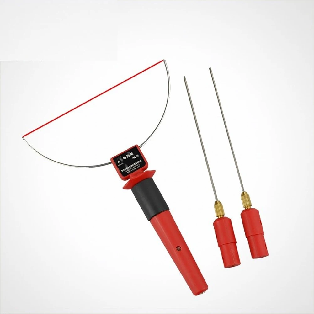 

Foam Cutter Hot Wire Art Replacement Tips Professional Portable Tools Styrofoam Craft Pen Electric Economic DIY Machine Engrave