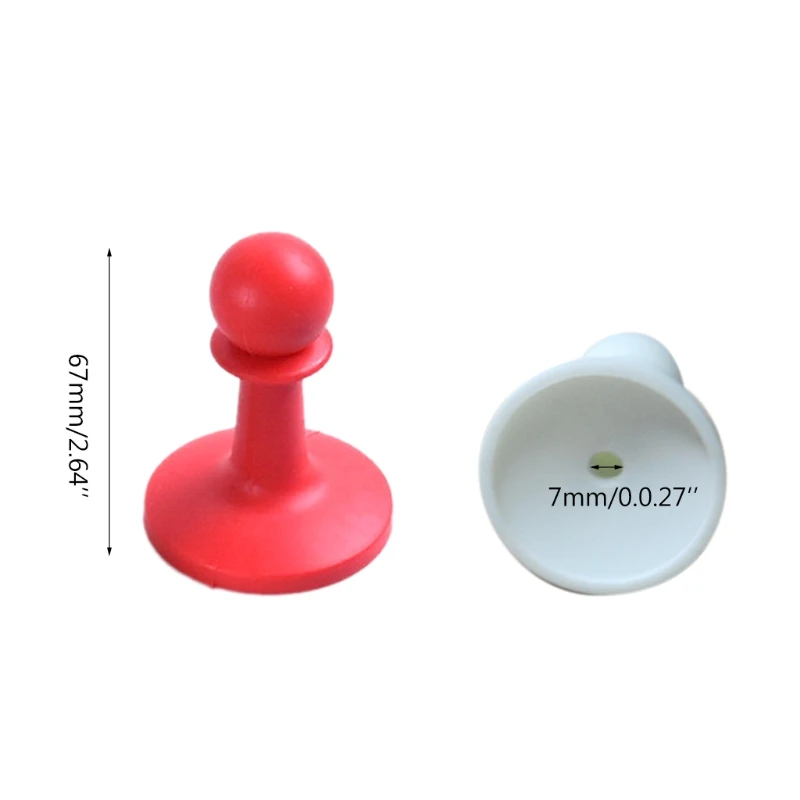 5Pcs Outdoor Camping Canopy Pillar Support Bar Light-ning Protection Cap | Спорт и развлечения