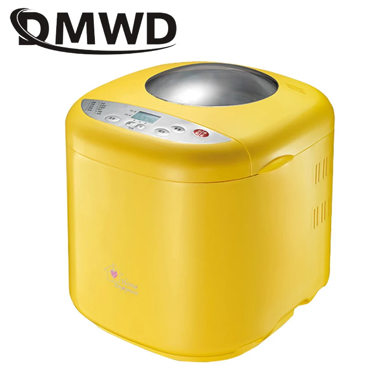 

Автоматическая многофункциональная мини-хлебопечка, Интеллектуальная электрическая машина для приготовления варенья, йогурта, тосты выпе...