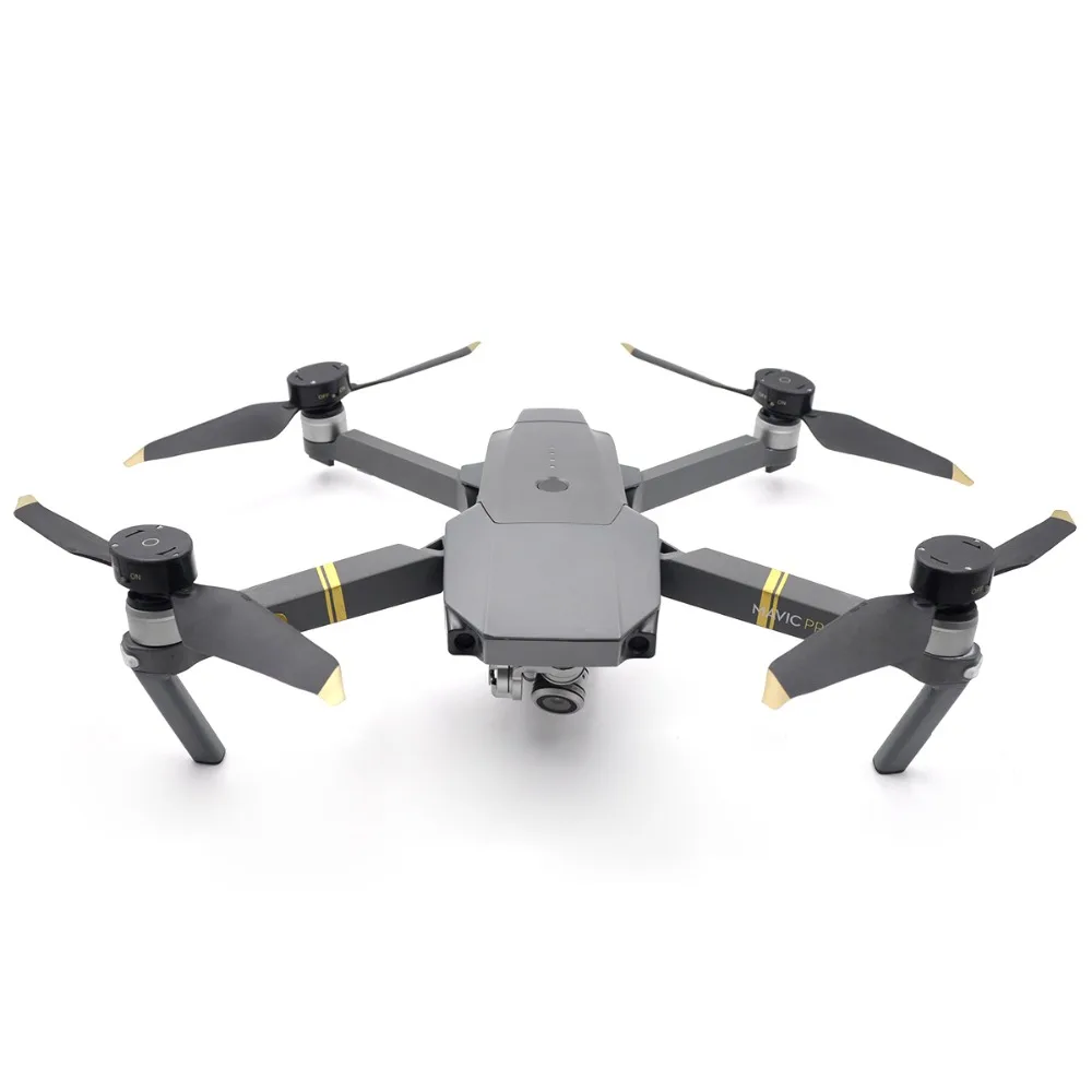 Аксессуары для DJI Mavic Pro 8331 пропеллер с низким уровнем шума Складная