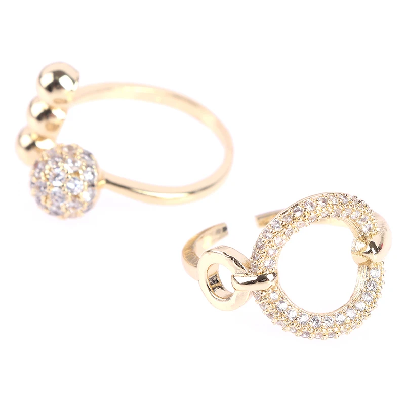 

Classic Open Ring For Woman Sexy Finger Accessories Jewelry Party Fashion Jewelry Wedding Party Unusual Rings