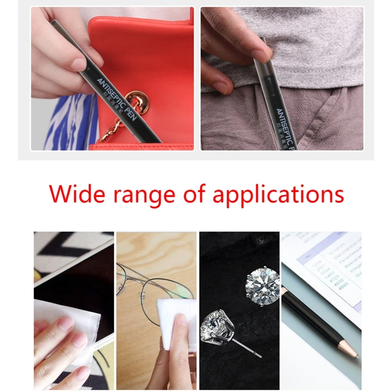 

1Set Cleaning Pen Kit Clean Brush Cleaner for airpods 1/2 Earphones Charging Box