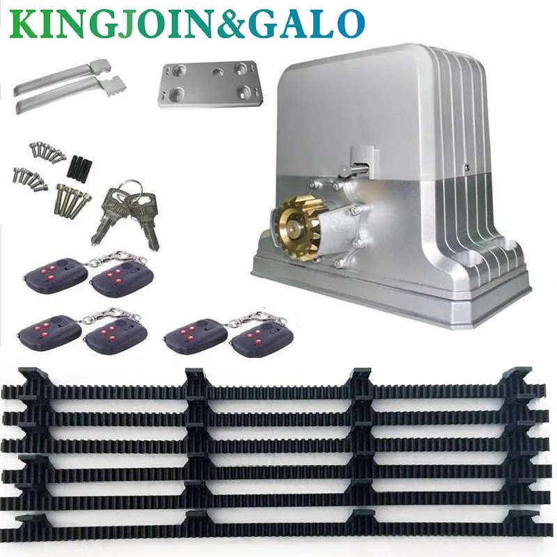 Электрическое устройство для открывания ворот управления доступом ворота