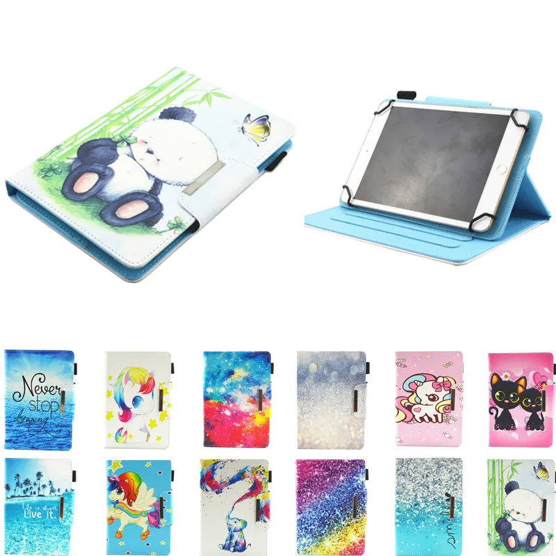 

Чехол с рисунком для Samsung Galaxy Tab A 10,1 2019 T510 T515 SM-T510 чехол планшет защитный чехол с функцией подставки с длинными рукавами стильная футболка с и...