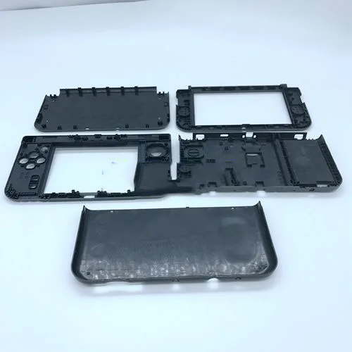 Совершенно новый защитный чехол для корпуса нового 3DS XL LL консоль синего серого