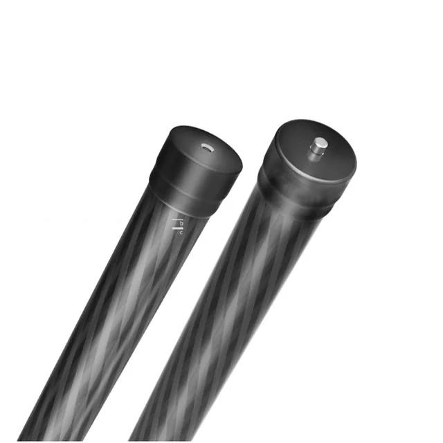 Zhiyun 13,75 ''35 см карбоновая удлиненная палка для Zhiyun smooth 4/Q Feiyu Vimble 2 G6 G6 Plus G5 SPG2 DJI osmo 2 Gimbal - Цвет: 2PCS
