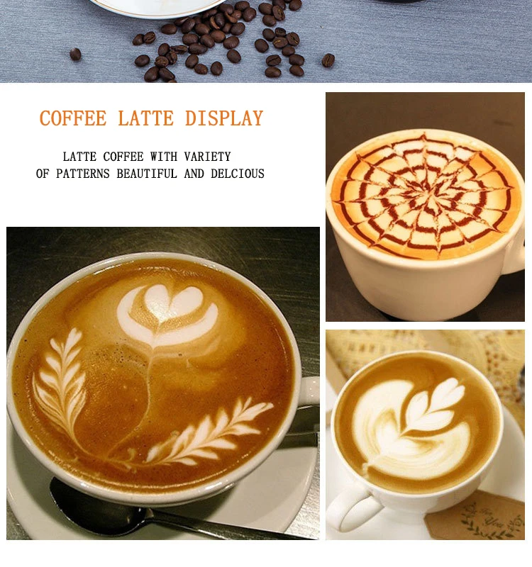 Мягкий кувшин из нержавеющей стали чашка с цветочным рисунком итальянский стиль