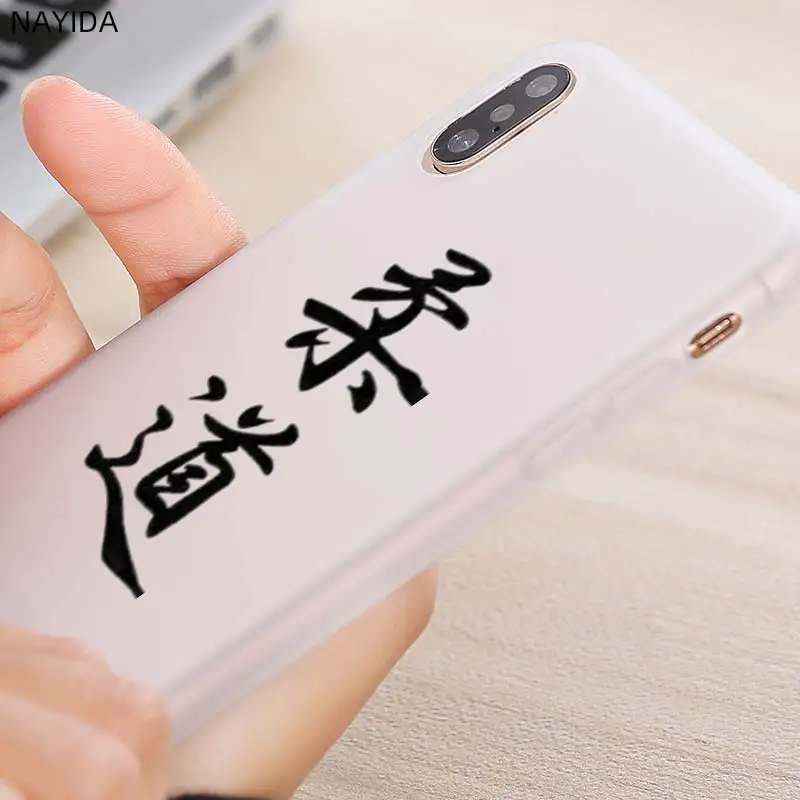 Мягкий силиконовый чехол для Xiaomi Redmi 9a 8a 7a 6a 5a 4a 9at 9Prime 9 8 7 6 5 K20Pro японский aikido