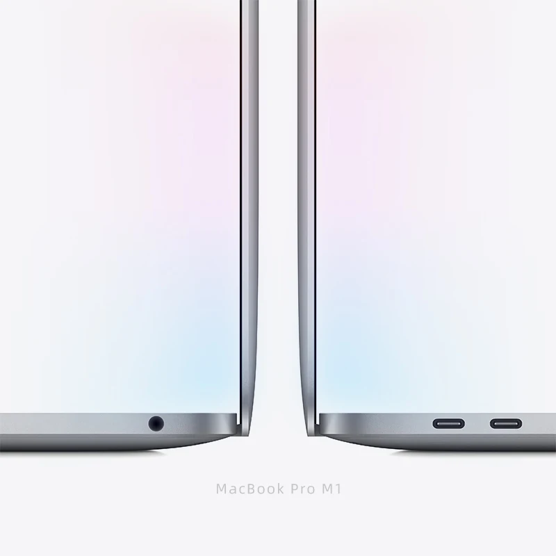 Новинка оригинальный Apple M1 Macbook Pro 2020 дюйма дисплей Retina 8 ГБ/16 ГБ 13 3 ГБ/256 ГБ/1 ТБ