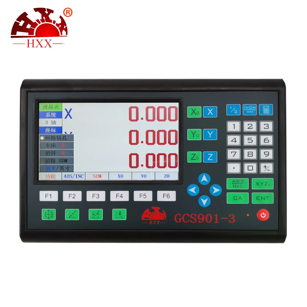 Точный инструмент 3 осевой строковый токарный станок отличная гарантия