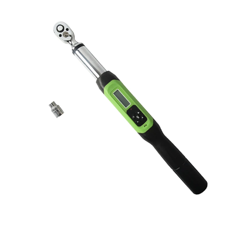 

Цифровой Динамометрический ключ с подсветкой, 1/2 135Nm 99ft.lb