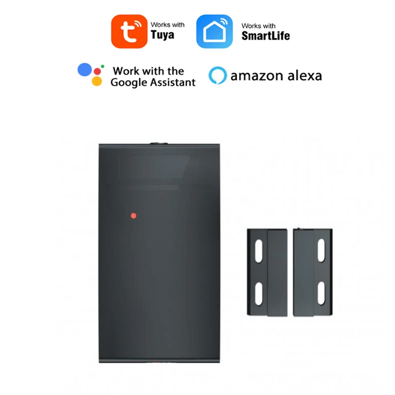 

Дверной магнитный детектор, wi-fi переключатель управления сигнализацией, работает с приложением Smart Life и поддержкой Alexa Google Home Automation