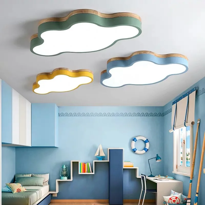 

Modern Pendant Ceiling Lamps Chandelier The Children's Room Pendant Lamp Indoor Lighting Lustres Para Sala De Jantar Chandelier