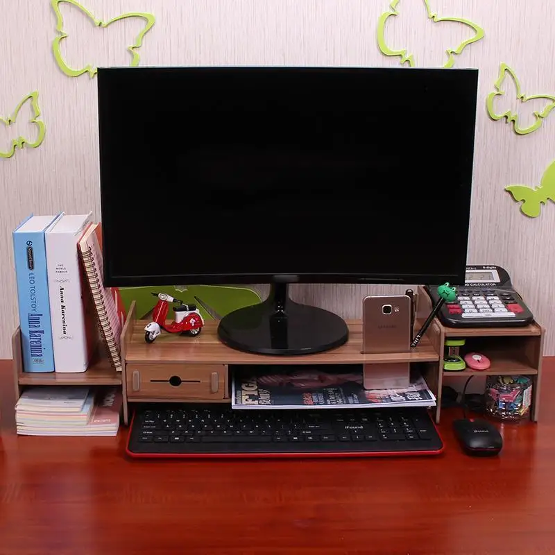 Decoracion Organizacion держатель шкафы из стали Y Estantes компьютер Дисплей стенд Repisas Prateleira