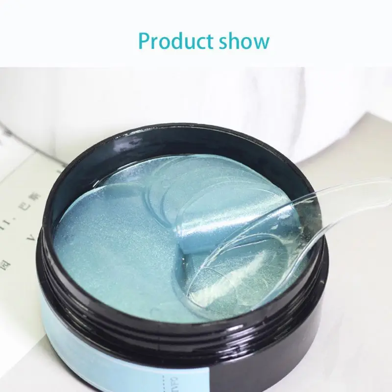 

30pairs Niacinamide Eyes Masks For Puffiness Wrinkles Dark Circles Anti-Aging Under Eye Mask Moisturizing Nourishing Eye Care