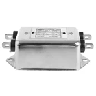 R9UD Мощный фильтр EMI CW4L2-20A-T однофазный Улучшенный AC 220V 5060 HZ