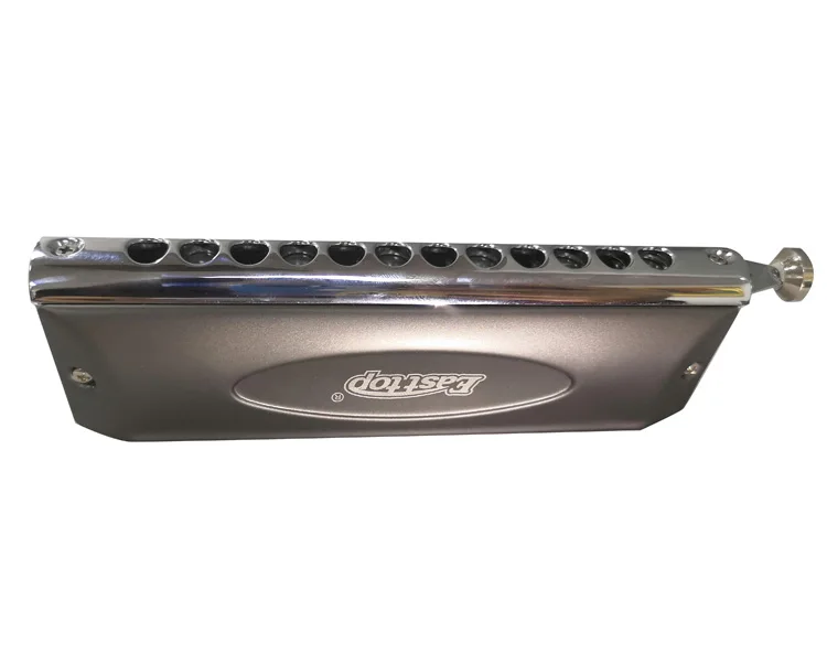 EASTTOP T1248NV 12 Отверстие Гармоника Ключ C серая гармоника стиль гармоника