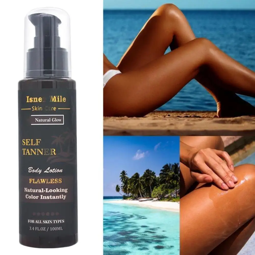 

Long Lasting Sunless Tanning Self Tan Organic, Natural Tan Mousse Long Lasting Fake Tan Perfect Body Skin Finish Dropshiping