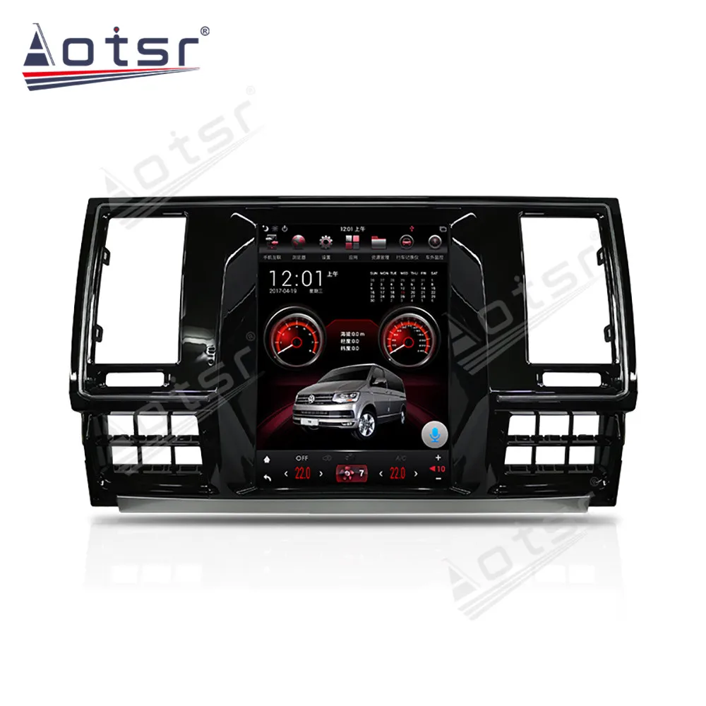 4 + 64 ГБ Android 9 Tesla вертикальный экран GPS-навигация автомобильный мультимедийный