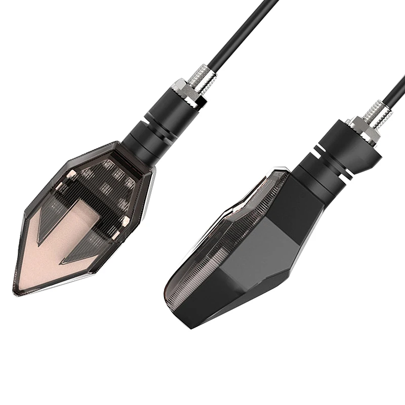 Мотоцикл электрический автомобиль светодиодный указатель поворота светильник