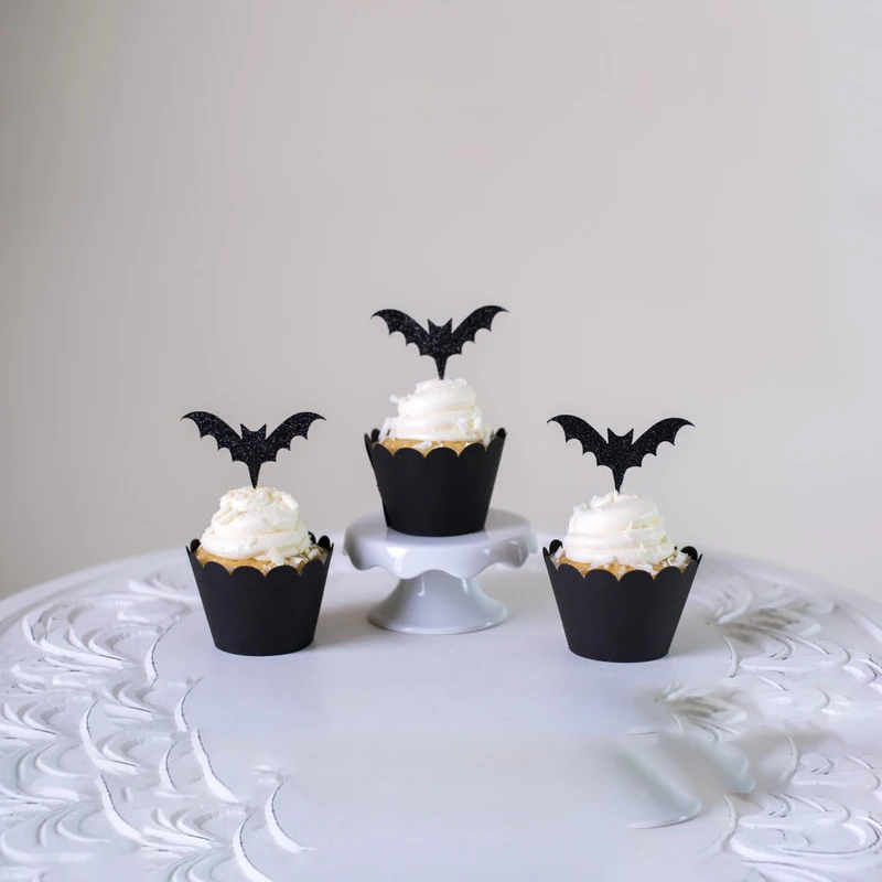 Хэллоуин тема кровавый торт украшение приведение в виде тыквы летучая мышь паук