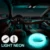 Неосветильник освещение El светодиодный неоновый провод под автомобилем, гибкая мягкая трубка, Рождественская светодиодная полоса, знак Аниме/тело, женщина/комната, веревка, свет RGB - изображение