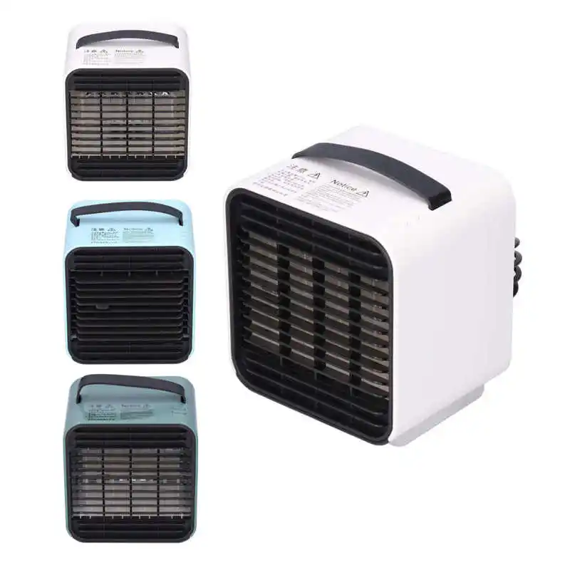 

wedding gifts for guests Party Favors 2-in-1 Negative Ion Air Purifier Portable Air Cooler USB Cooling Fan with 3 Wind Speed