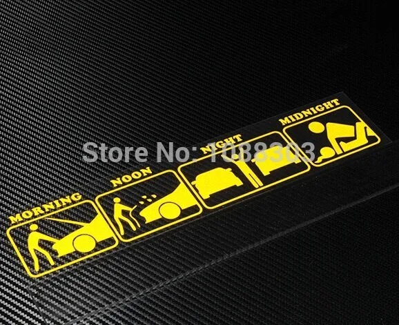 Виниловые наклейки для автомобиля 6 цветов|car sticker|reflective car stickercar styling |