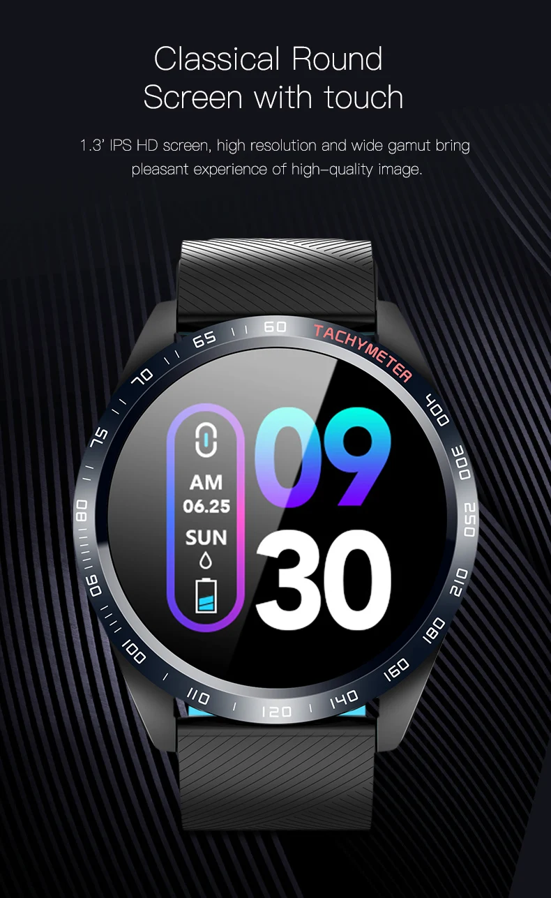 W4 Smartwatch IP67 водонепроницаемые носимые устройства Bluetooth Шагомер монитор сердечного ритма цветной дисплей Смарт-часы для Android/IOS