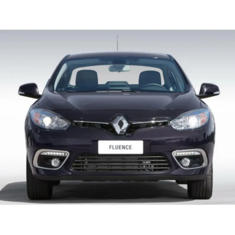Светодиодные внутренние фары для Renault fluens L3 sedan 2014 8 шт. светодиодные автомобилей