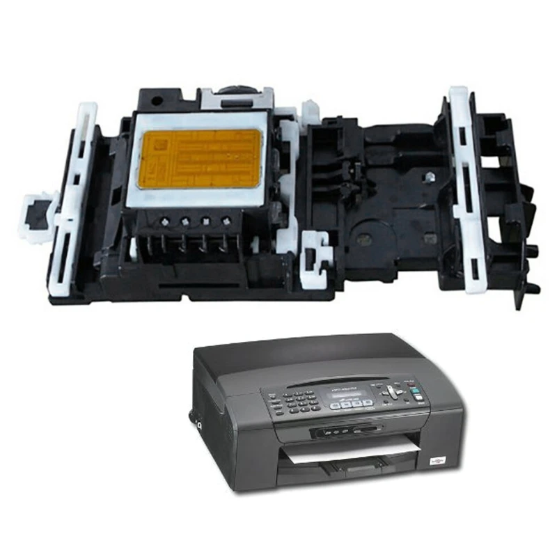 

Принтер Запчасти сменная насадка печатающая головка для Brother 990A4 J140 J315 J515 J265 255 495 795 195C MFC-255CW MFC-J220