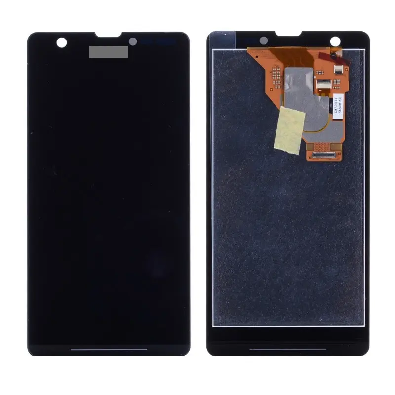 4.6" оригинал для SONY ZR M36H LCD дисплей с сенсорным экраном дигитайзер запасные ча |