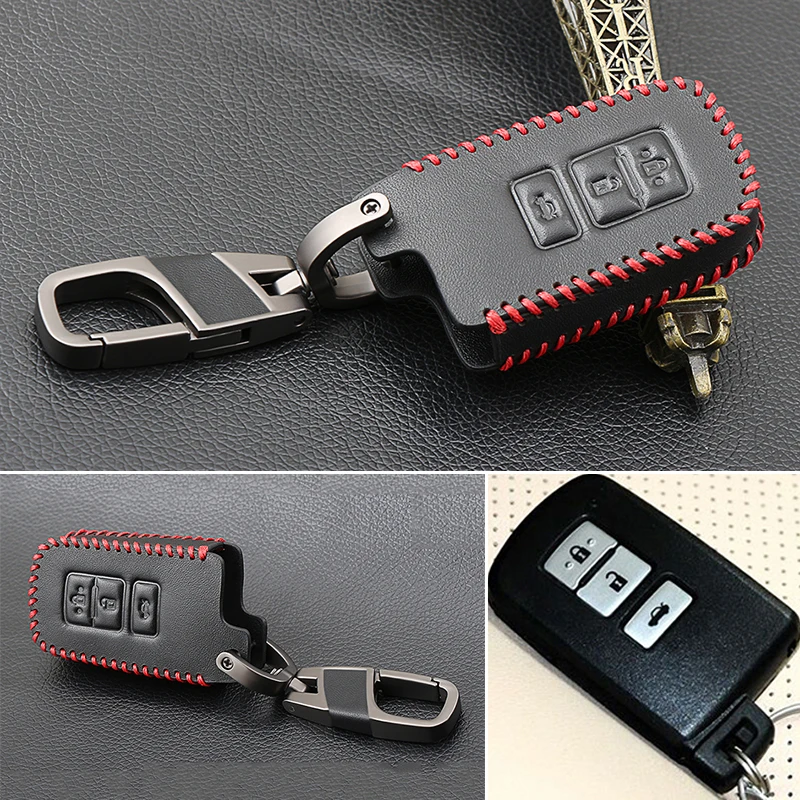 3 кнопки дистанционного ключа чехол 100% абсолютно новый и высокое качество для Toyota