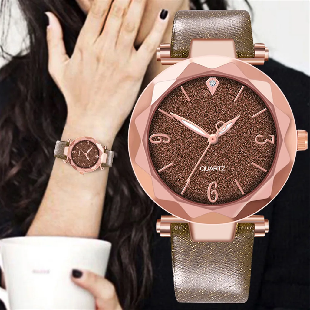 Модные роскошные часы для мужчин и женщин кварцевые из нержавеющей стали с