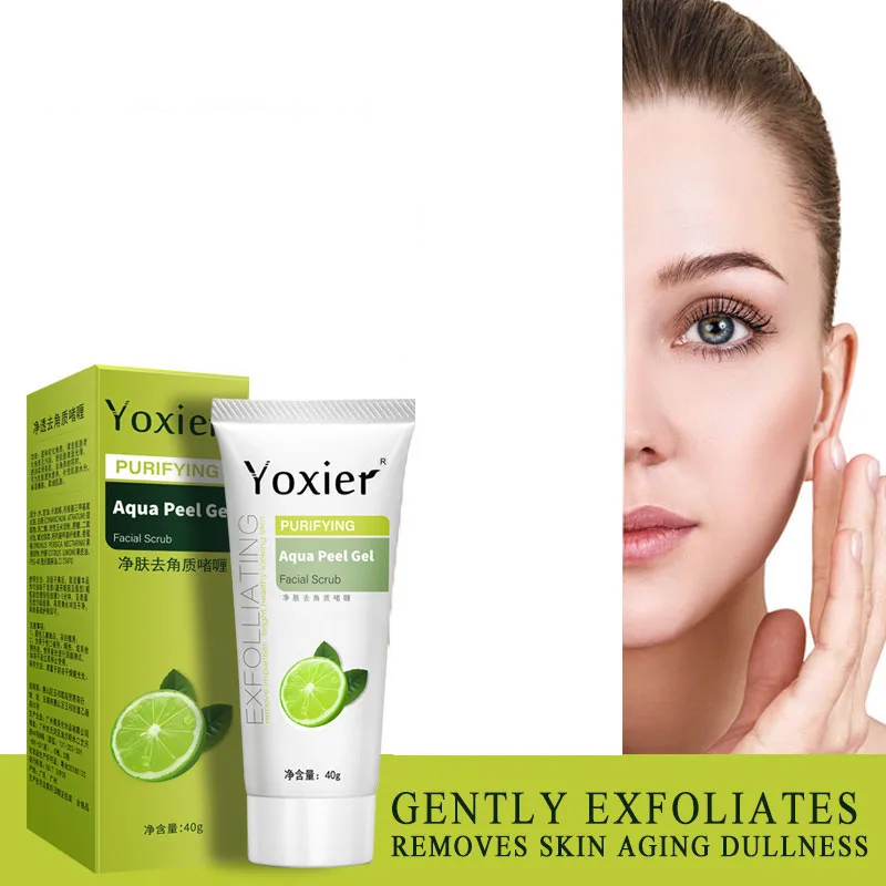 

Очищающий крем для кожи лица, 40 мл